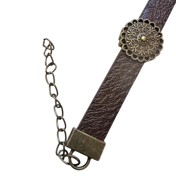 Queen Band Bracelet Jewelry emblem Phoenix. Leather Handmade - Picture 6 of 6